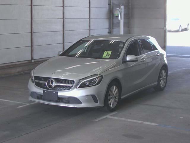 MERCEDES BENZ A CLASS 